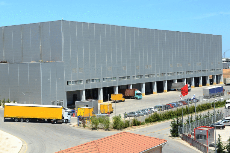 From Pickup to Clearance—We Keep Your Supply Chain Moving